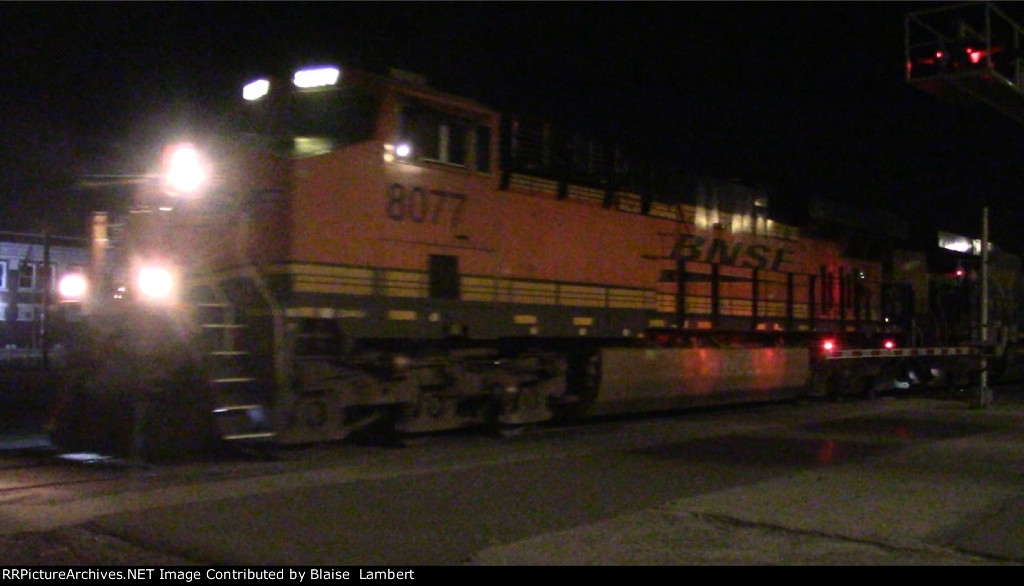 BNSF LCHI6561